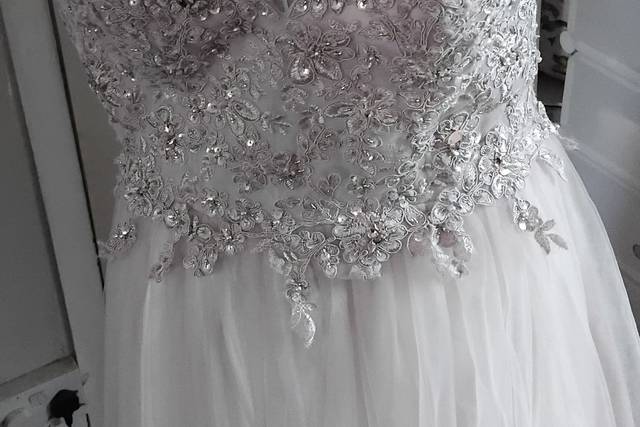 Prom dress