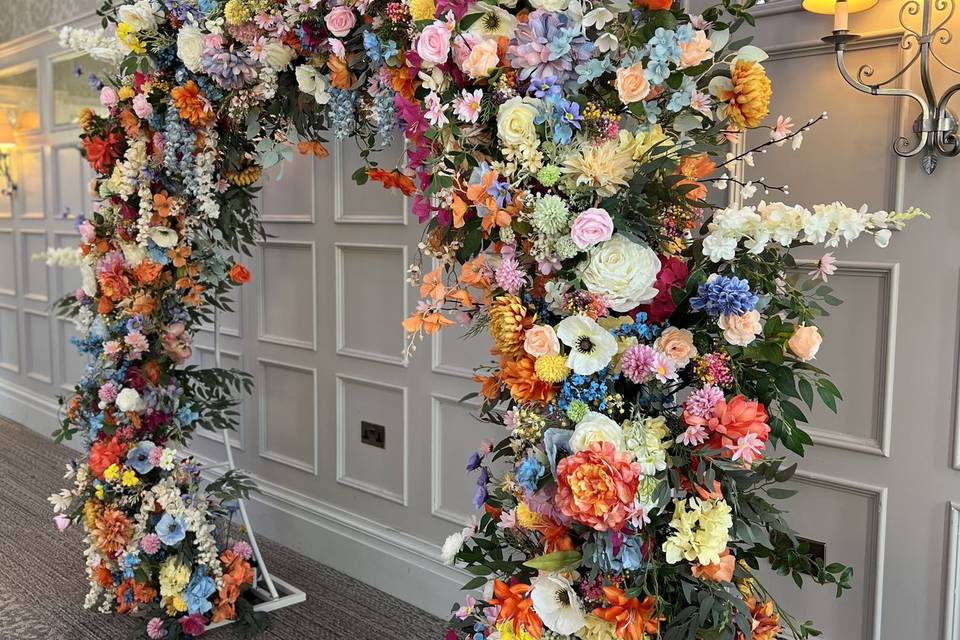 Blooming Creationsx