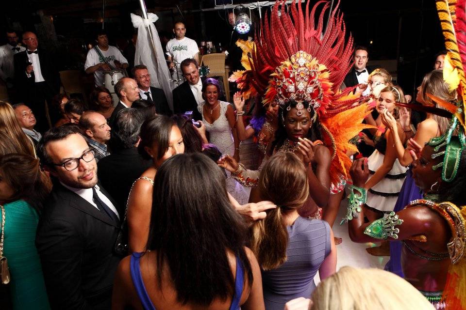 WEDDING ENTERTAINMENT