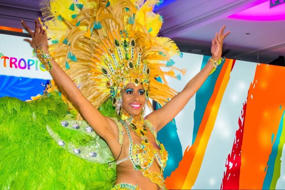 Tropicalia Brazilian Entertainment