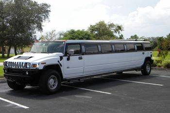 Wedding-party transportation