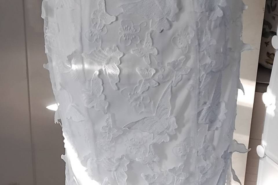 Wedding dress