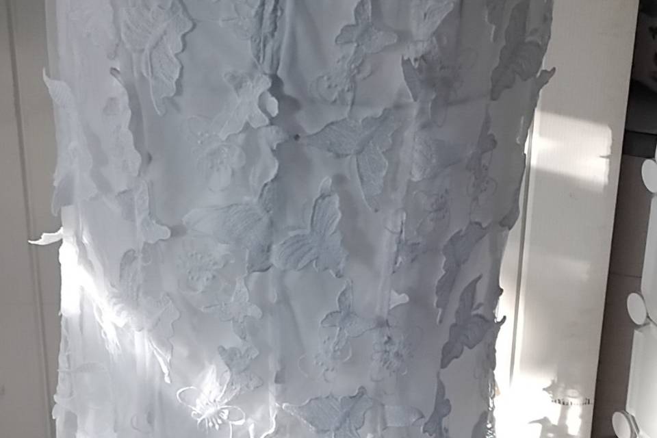 Wedding dress