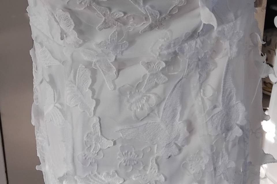 Wedding dress