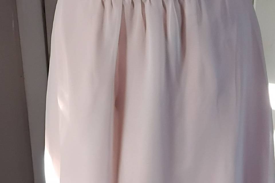 Bridesmaid dress