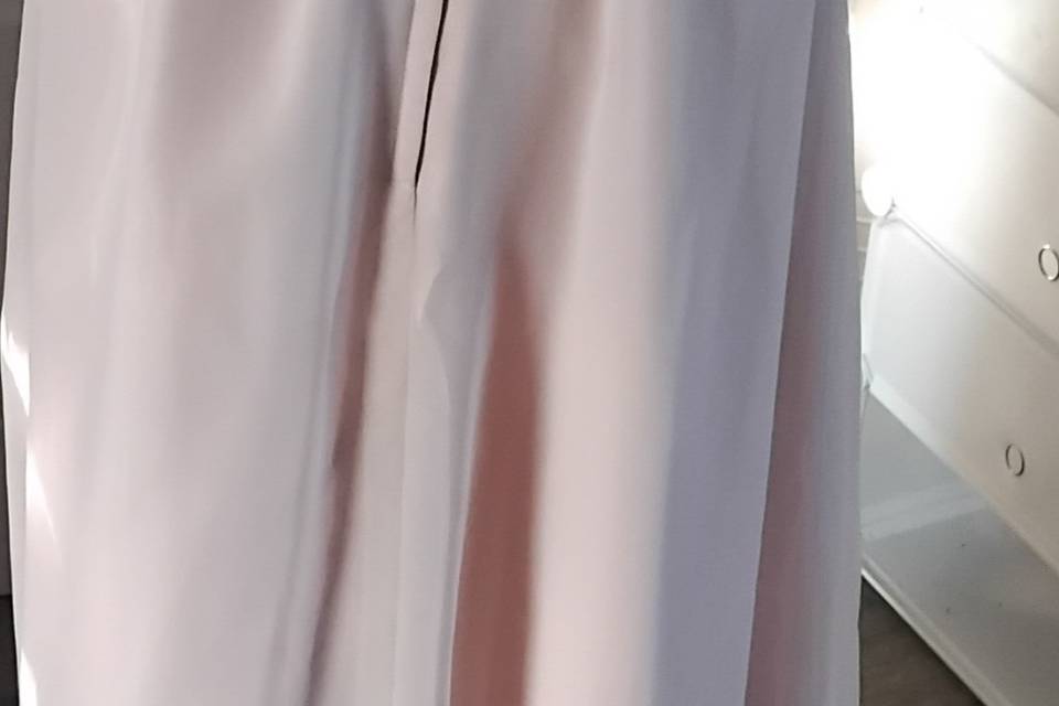 Bridesmaid dress