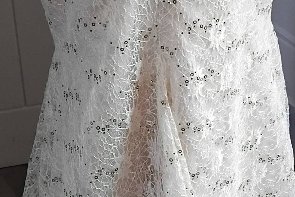 Wedding dress