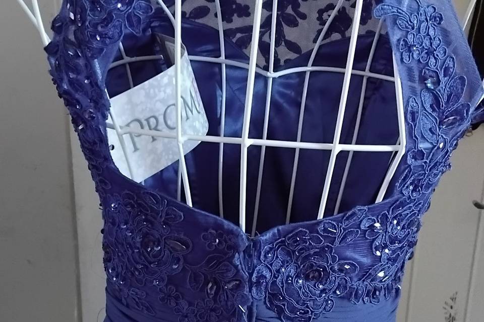 Prom dress