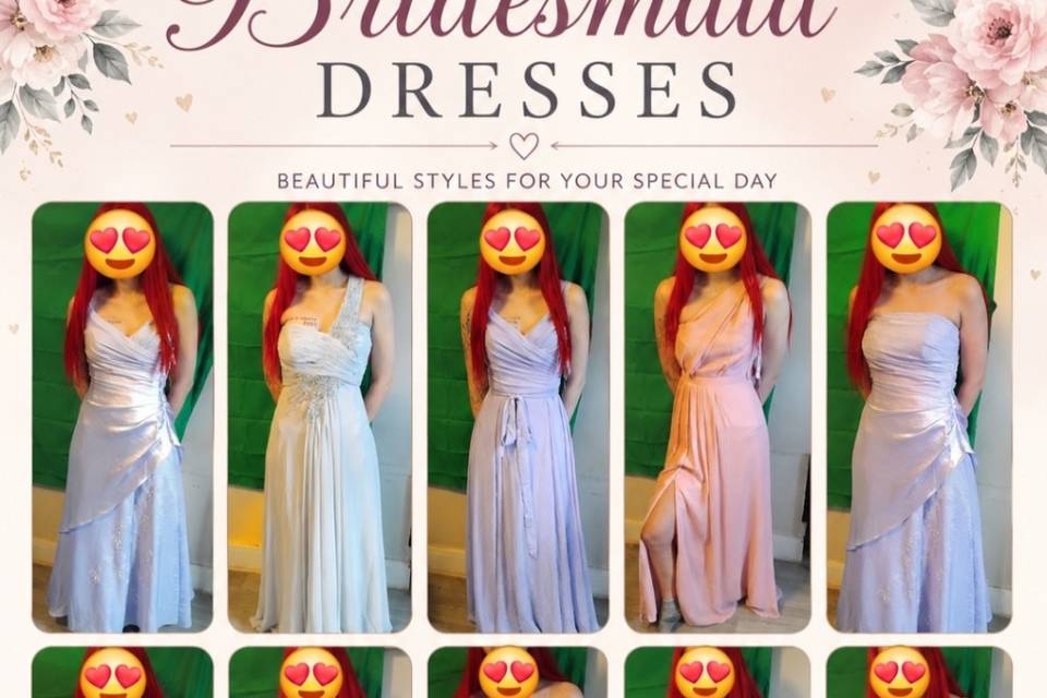 Bridesmaid