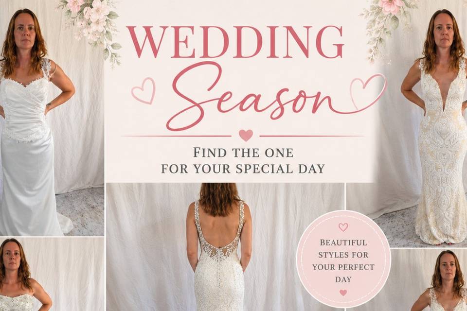 Wedding dresses