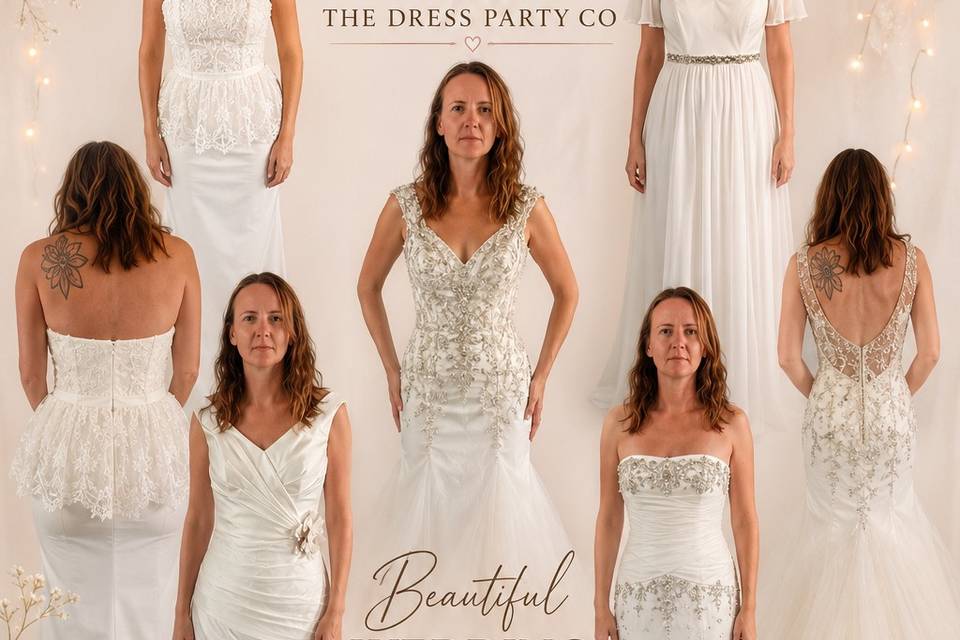 Wedding dresses