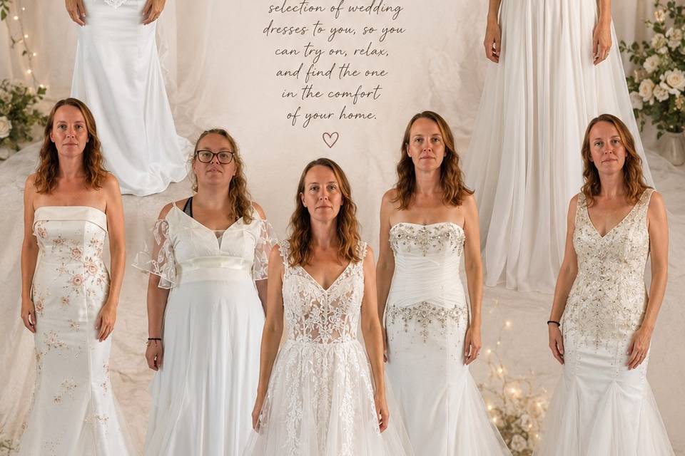 Wedding dresses