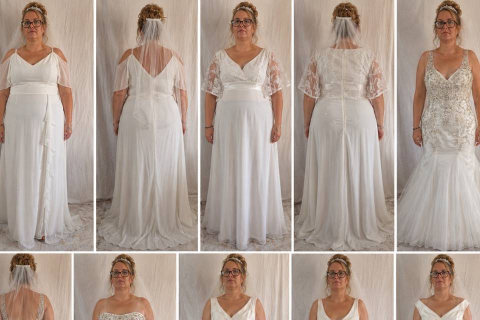 Wedding dresses
