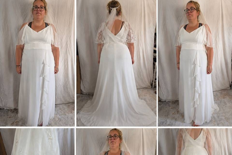 Wedding dresses