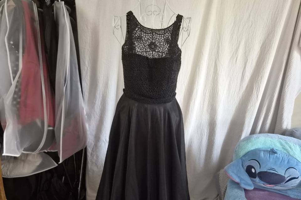 Alternative wedding dress