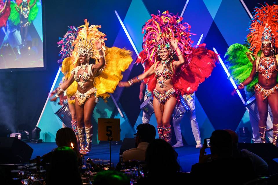 RIO CARNIVAL SHOW