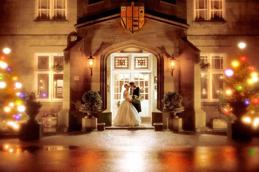 Wonderful Winter Weddings