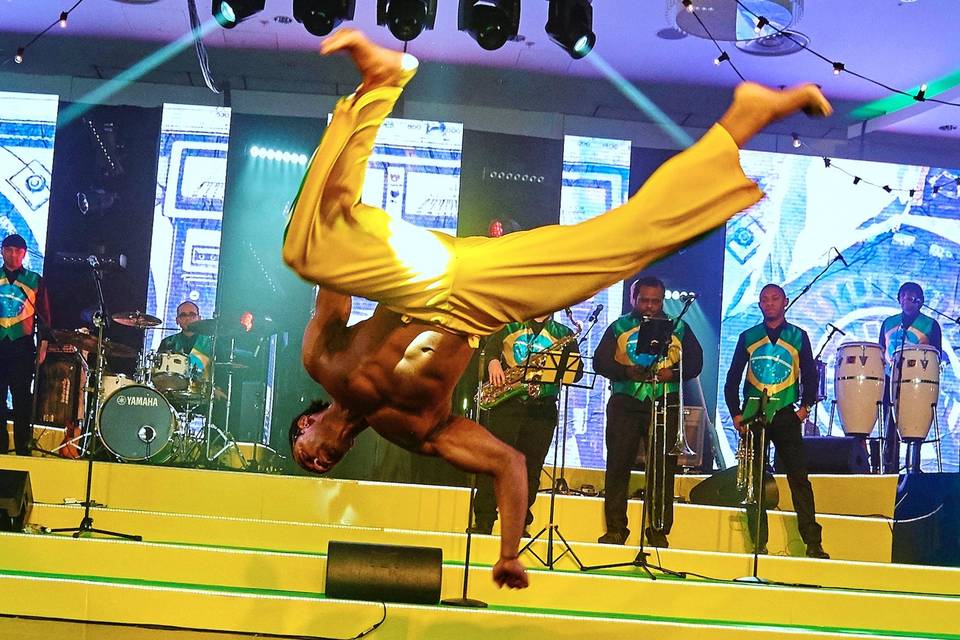 CAPOEIRA SHOW