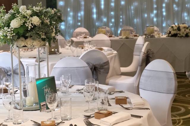 Wedding Breakfast