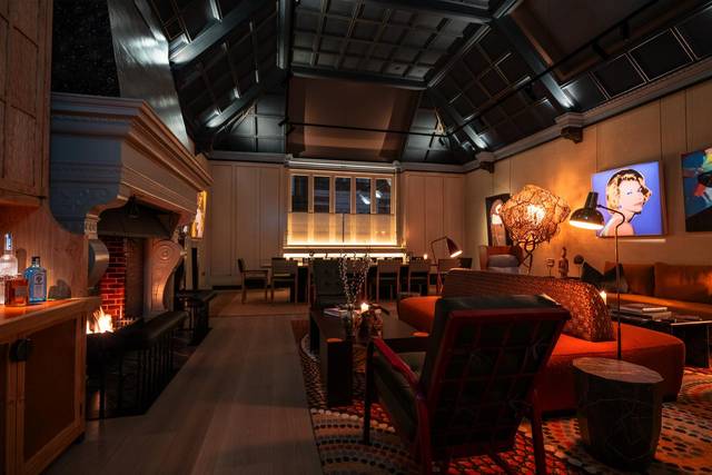Private Dining Room