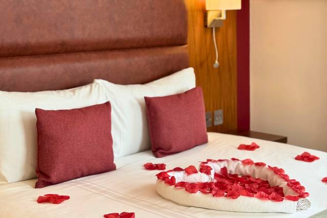 Romance is Awaiting!