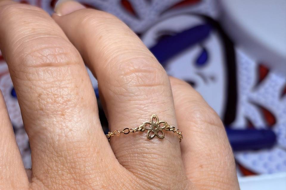 Permanent ring