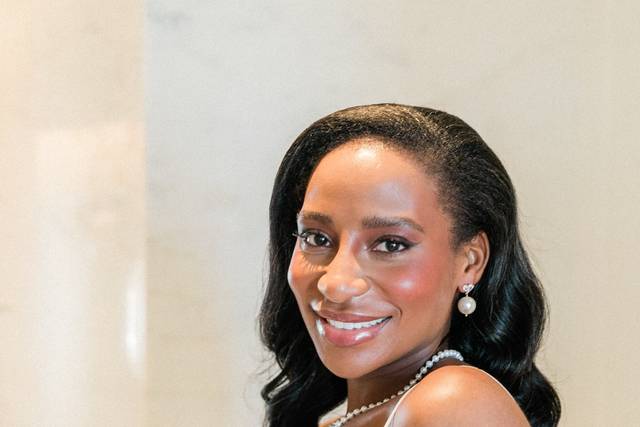 Langham London Bride