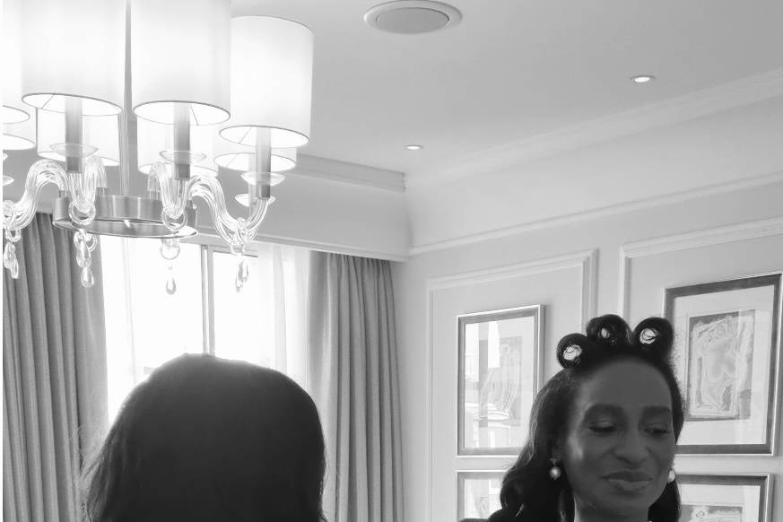 Bridal Morning