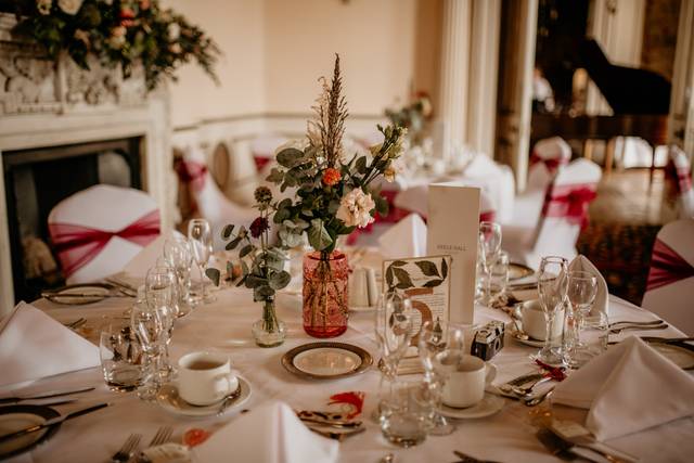 Wedding Breakfast