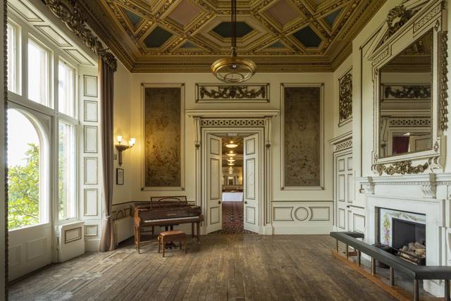 The Breakfast Room