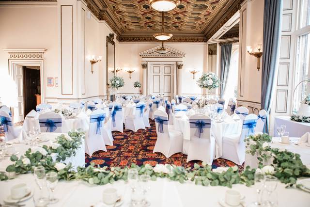 The Salvin Room