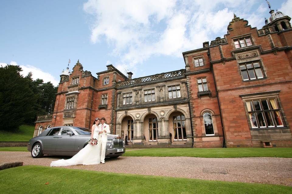 Keele Hall