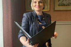 Ready for elopement ceremony