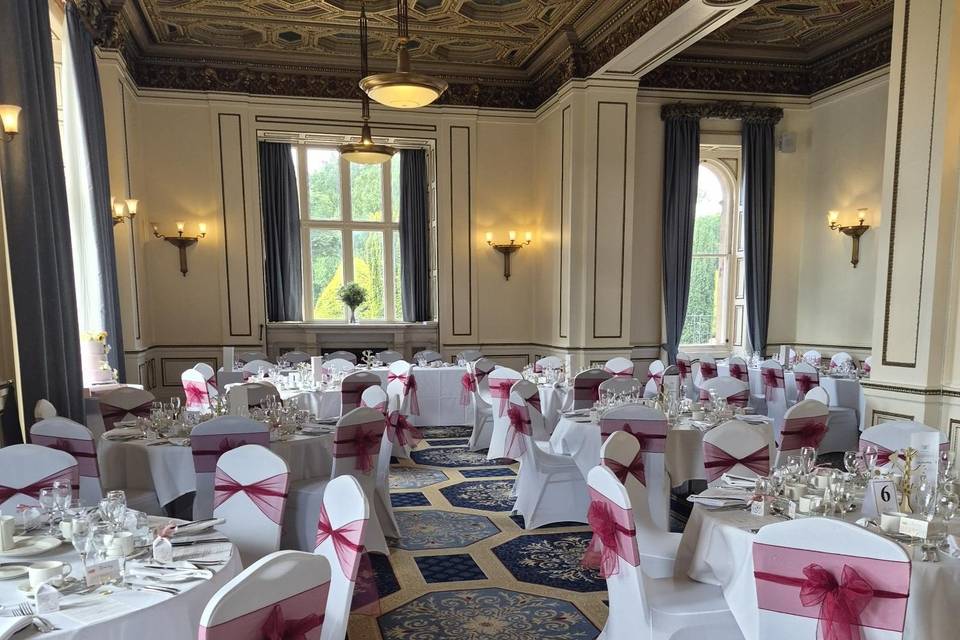 Wedding Breakfast