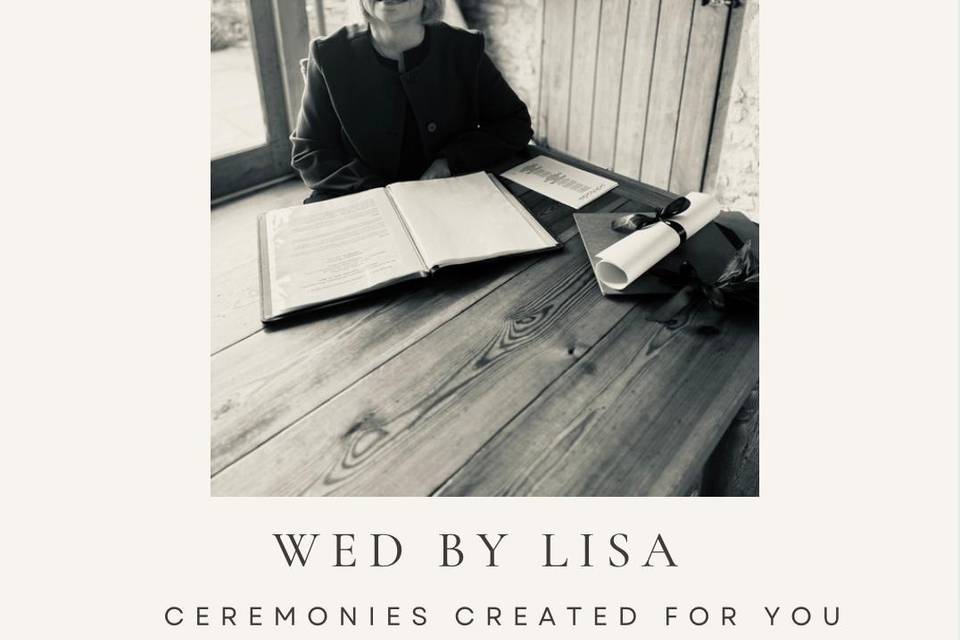 Prep before ceremony