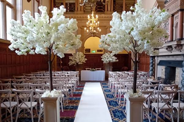 Great Hall Ceremony