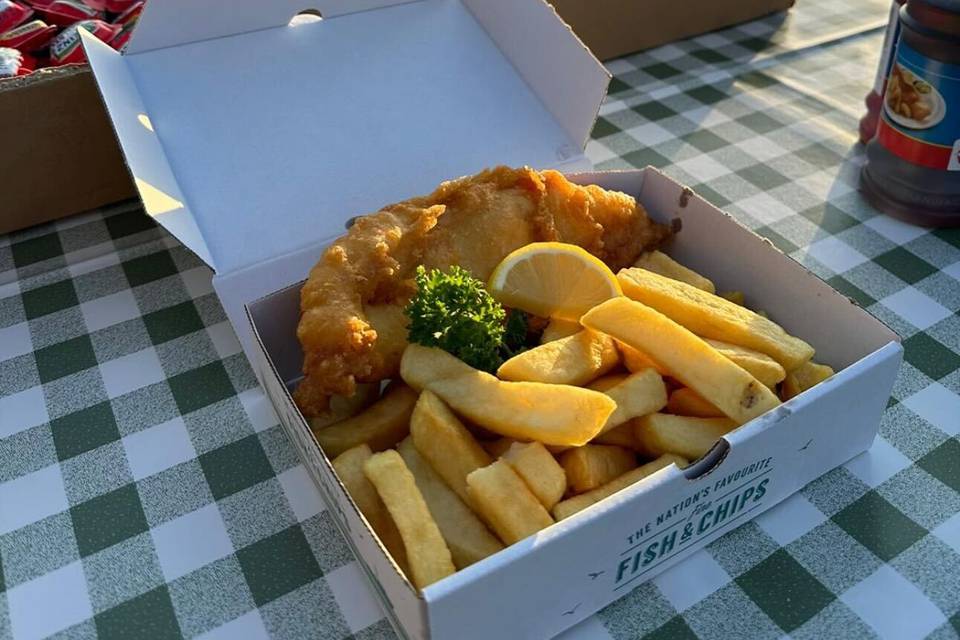 Fresh Cooked Portions