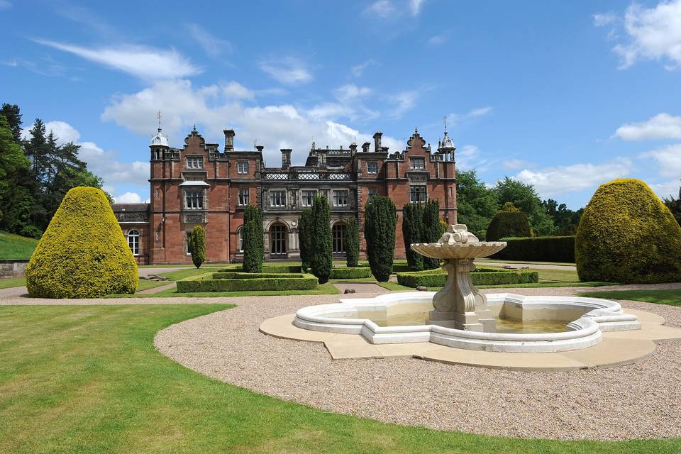 Keele Hall 51