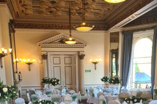 The Salvin Room