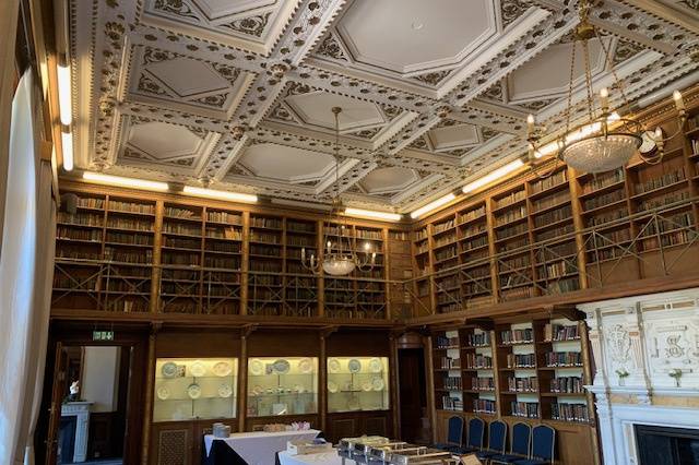 The Old Library