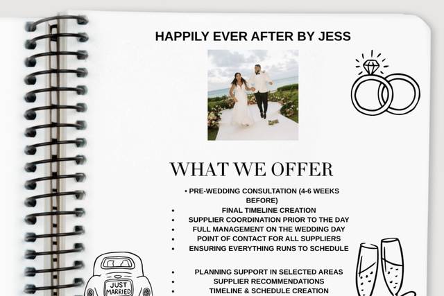 What we can cover