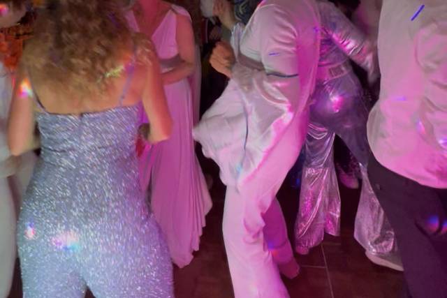 Marquee Wedding