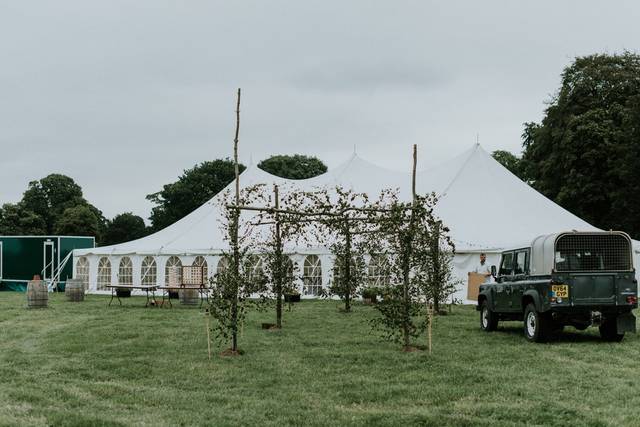 Cheshire Marquees Limited