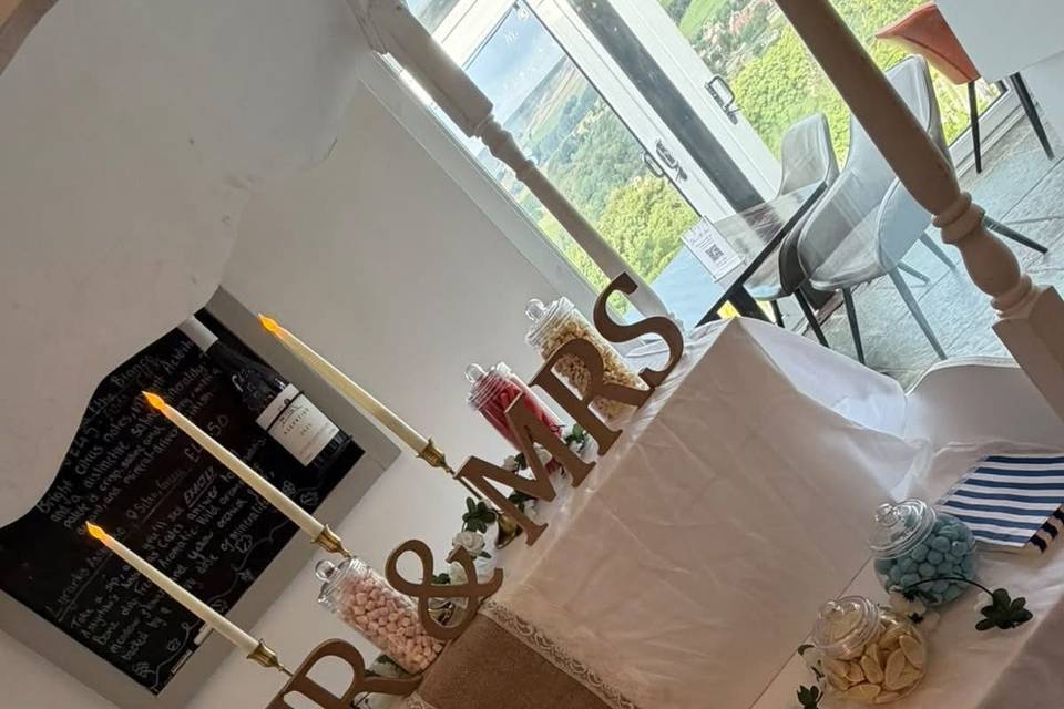 Vintage Sweet Cart Hire — Pers