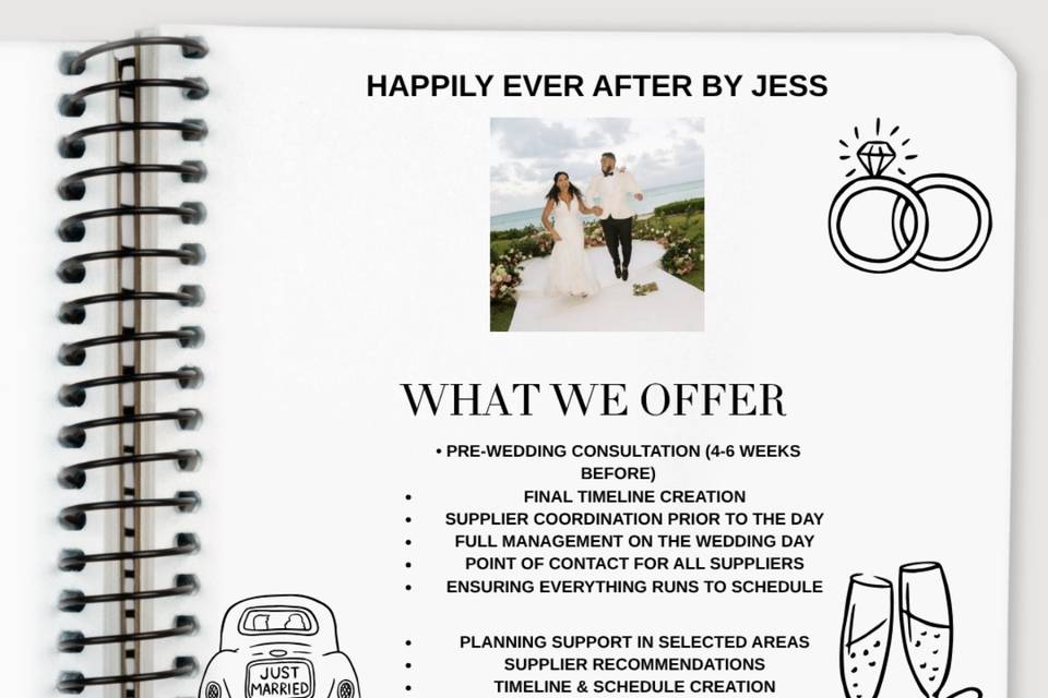 What we can cover