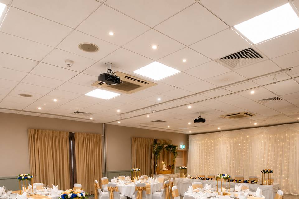Rose Gold Room
