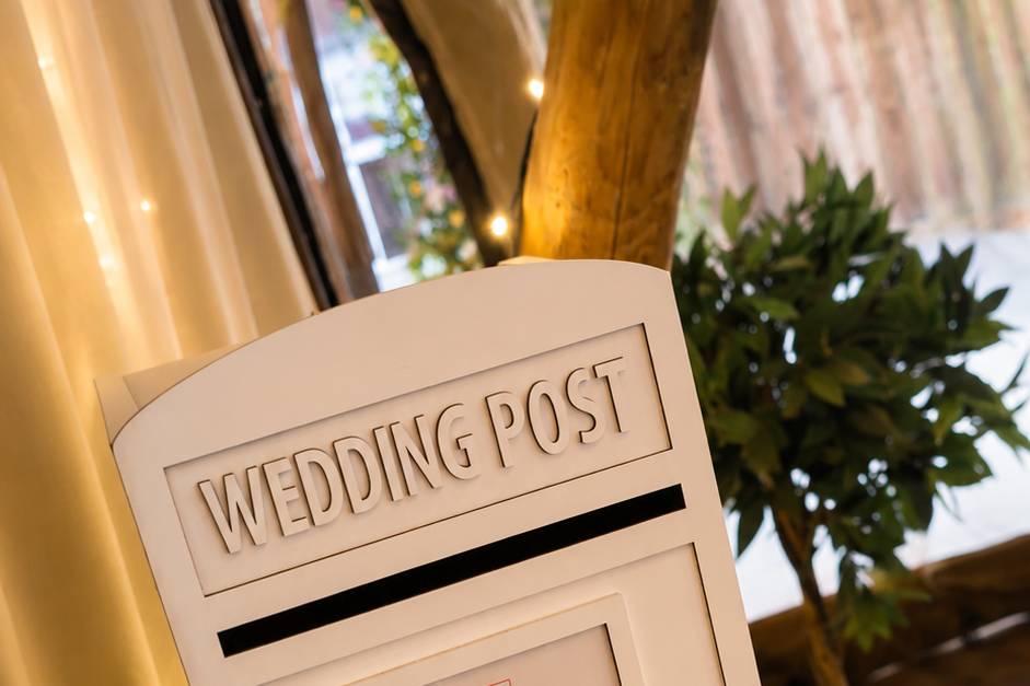 Post Box To Hire