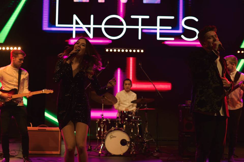 The Live Notes