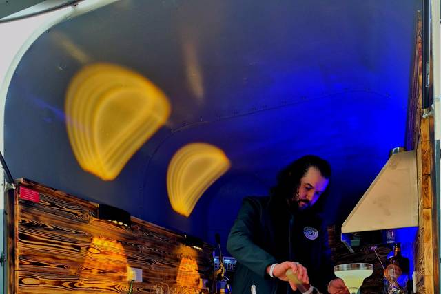 Manes Mixology
