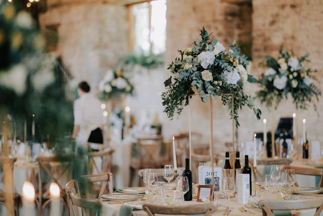 Naas Court Farm Wedding Barn